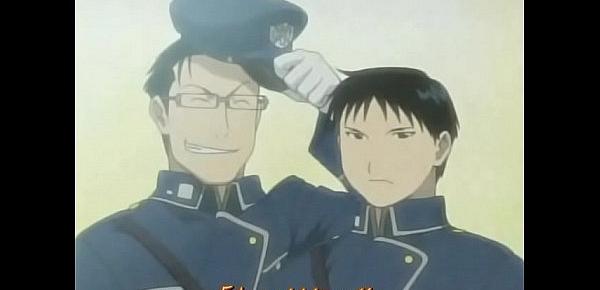  Fullmetal Alchemist 2003 capitulo de resumen (español)